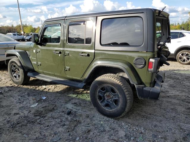 VIN 1C4HJXEN1MW692723 2021 JEEP WRANGLER no.2