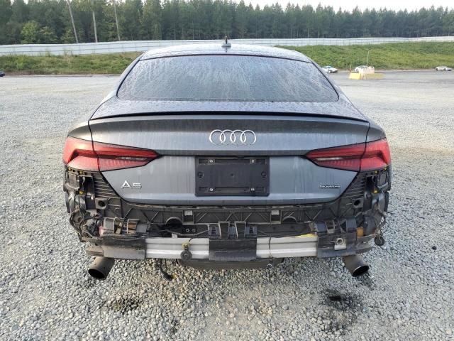 2019 AUDI A5 PRESTIG WAUFNCF59KA014733