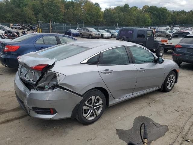 2018 HONDA CIVIC LX - 2HGFC2F56JH605820