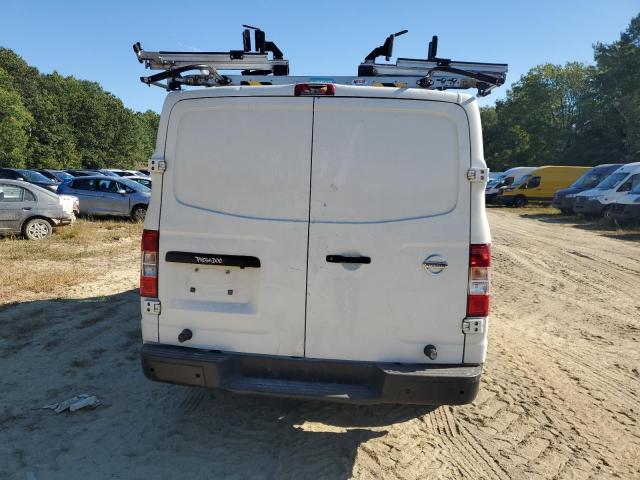 2018 NISSAN NV 1500 S - 1N6BF0KM4JN809929