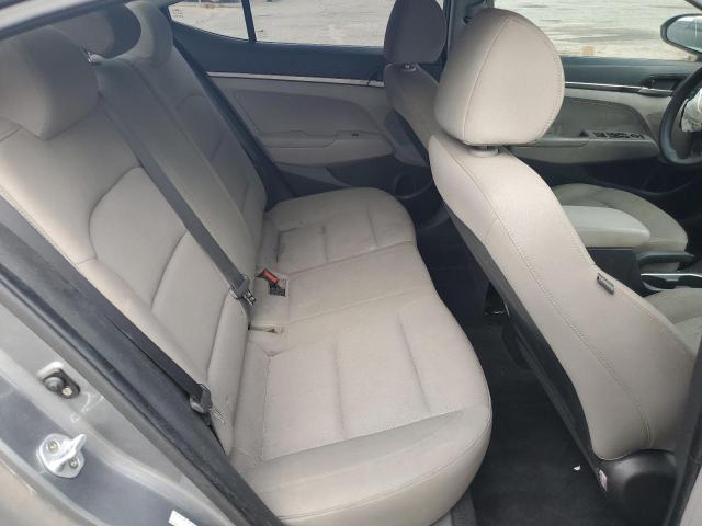 2017 HYUNDAI ELANTRA SE - KMHD74LF4HU150164