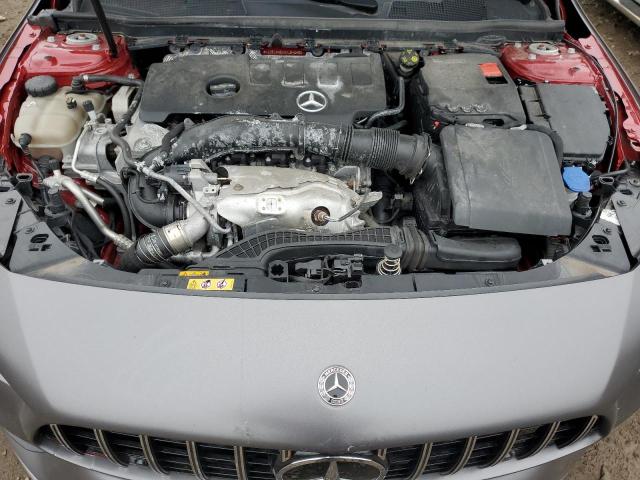 2021 MERCEDES-BENZ CLA 250 4M - W1K5J4HBXMN154245