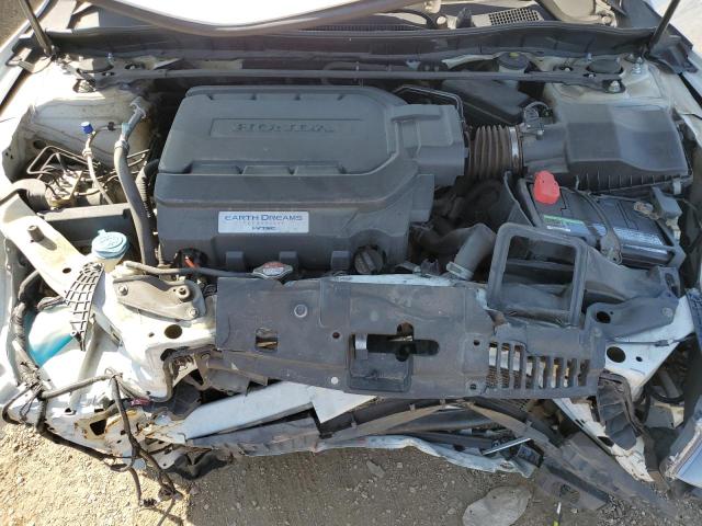 2017 HONDA ACCORD EXL - 1HGCR3F82HA027242