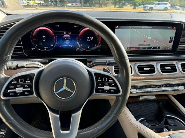 2020 MERCEDES-BENZ GLE 350 4M 4JGFB4KBXLA061926  71135484