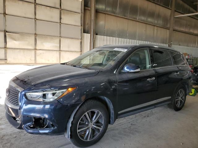 2017 INFINITI QX60 2017