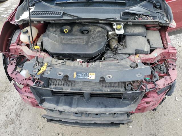 2017 FORD ESCAPE SE - 1FMCU0G92HUC52967
