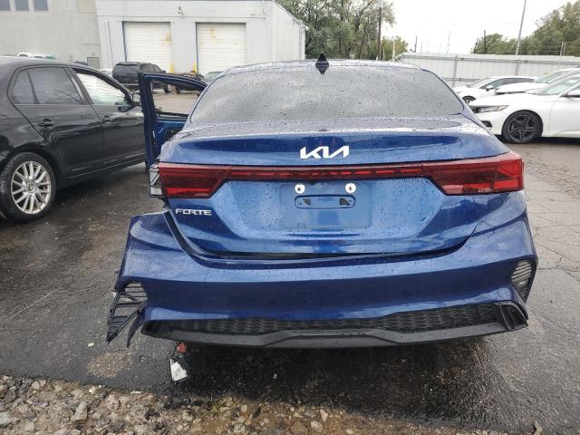 VIN 3KPF24AD9NE460804 2022 KIA Forte, FE no.6