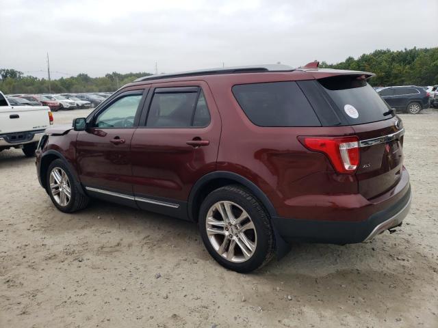 VIN 1FM5K8D8XGGB90692 2016 Ford Explorer, Xlt no.2