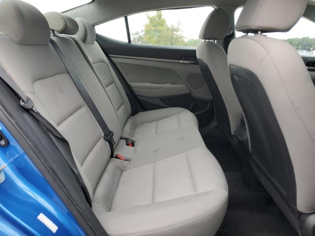 2017 HYUNDAI ELANTRA SE - KMHD74LF9HU409568