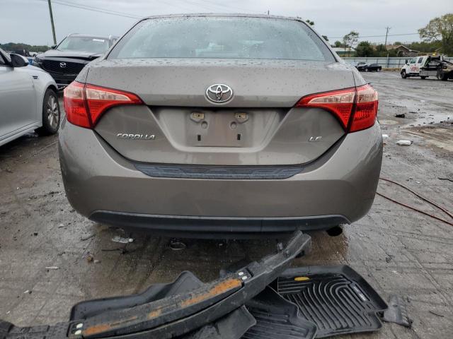 2017 TOYOTA COROLLA L - 5YFBURHE8HP581203