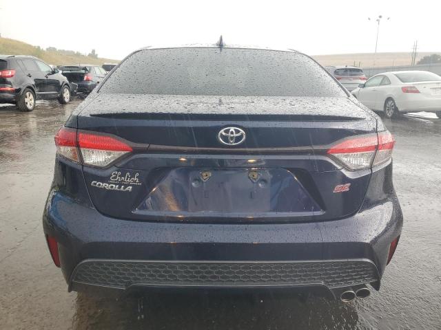 2021 TOYOTA COROLLA SE - JTDS4MCE4MJ055546