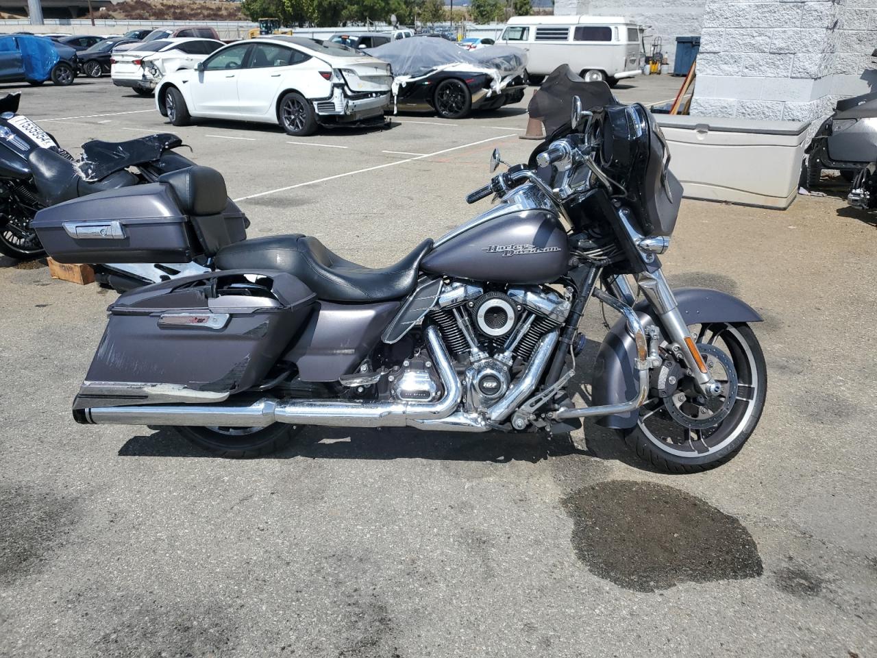 Harley Davidson FLHXS / Street Glide Special 2017 