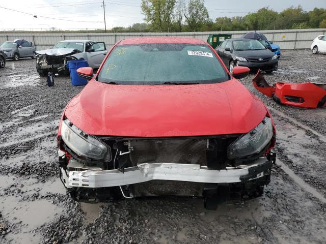 VIN 2HGFC2F80LH524891 2020 Honda Civic, Sport no.5