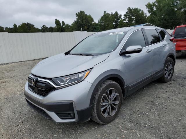 2022 HONDA CR-V EXL - 5J6RW1H85NA013117