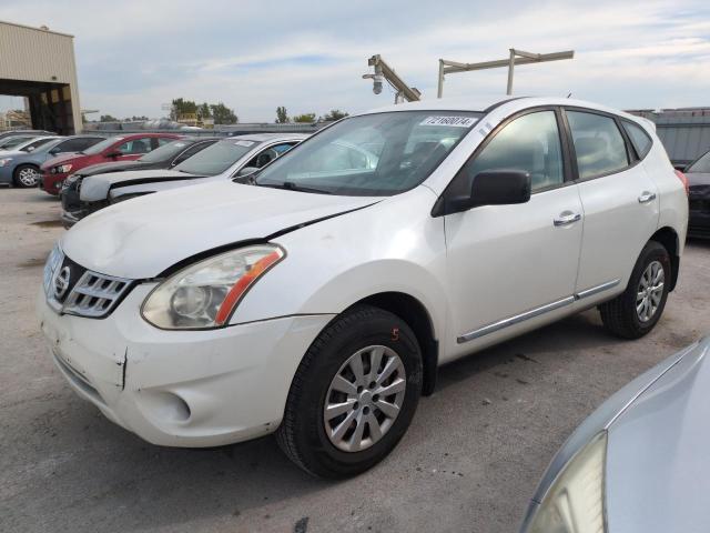 VIN JN8AS5MT3DW025370 2013 Nissan Rogue, S no.1