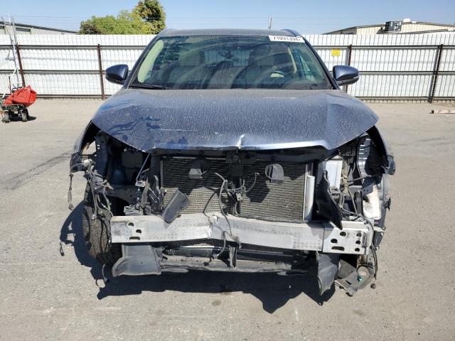 VIN 5TDKZRFH2JS244747 2018 Toyota Highlander, SE no.5