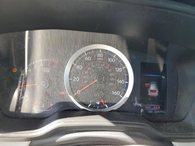 2022 TOYOTA COROLLA CR - 7MUCAABG8NV026883