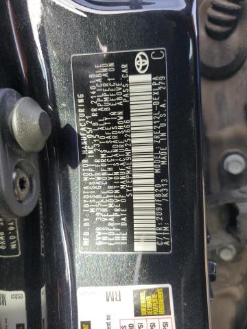 2021 TOYOTA COROLLA LE - 5YFEPMAE9MP252666