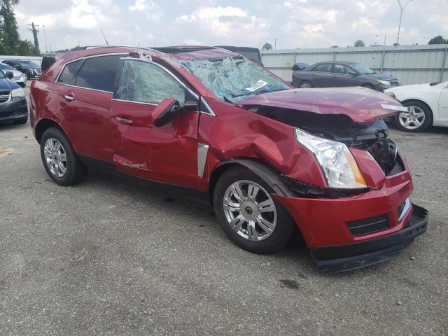 VIN 3GYFNGE32DS635544 2013 Cadillac SRX, Luxury Col... no.4