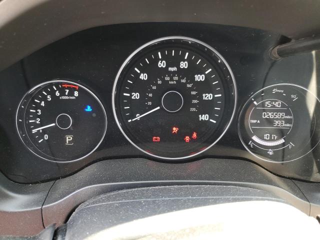 2022 HONDA HR-V LX - 3CZRU6H31NM770963
