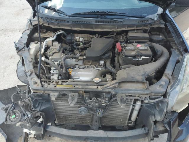 2015 NISSAN ROGUE SELE - JN8AS5MTXFW160204
