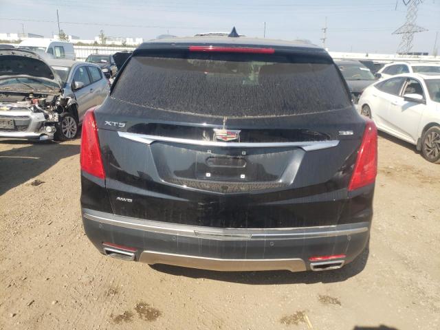 VIN 1GYKNGRS9KZ122646 2019 CADILLAC XT5 no.6