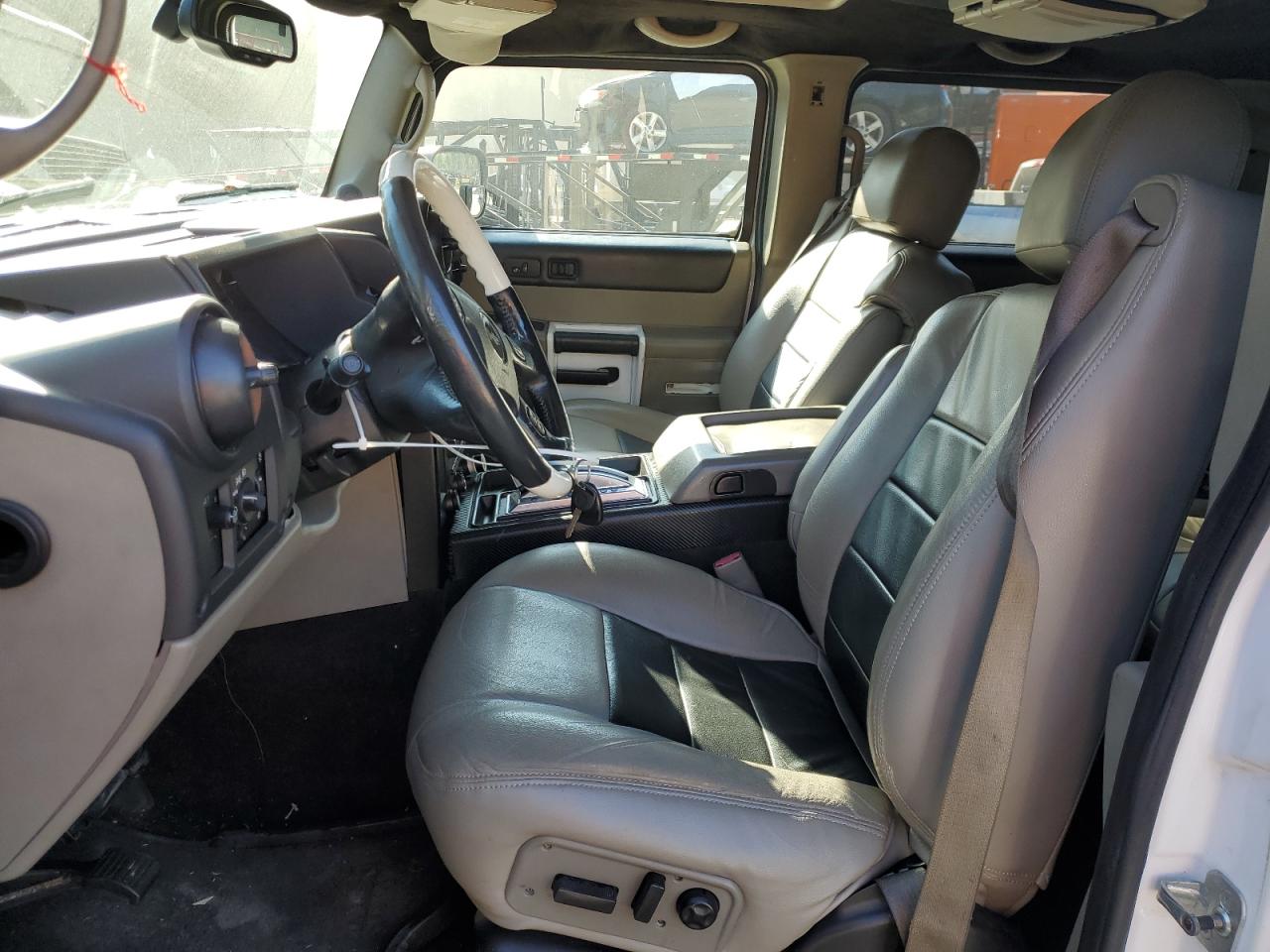 Lot #3285704664 2004 HUMMER H2