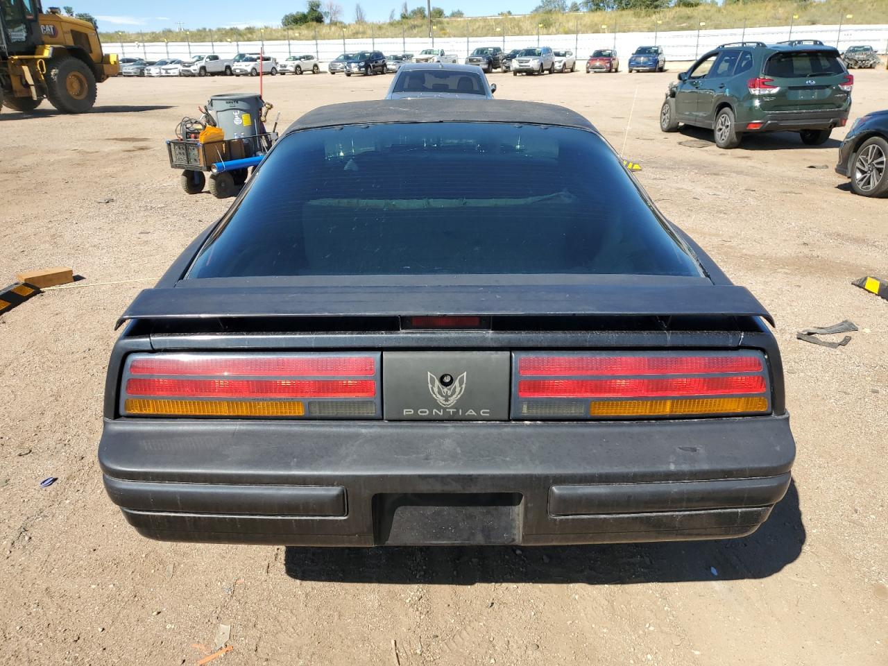 Lot #2853327791 1988 PONTIAC FIREBIRD