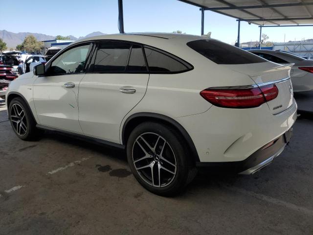 2017 MERCEDES-BENZ GLE COUPE - 4JGED6EB4HA059464