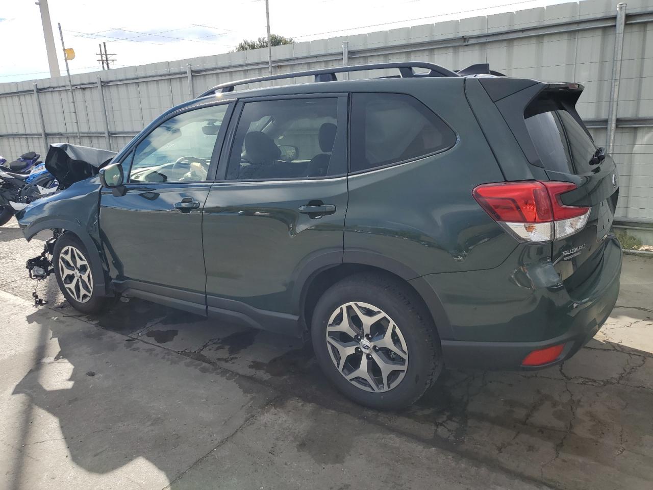 Lot #2891176212 2024 SUBARU FORESTER P