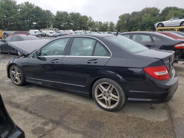 VIN WDDGF8AB7DR246319 2013 Mercedes-Benz C-Class, 3... no.2