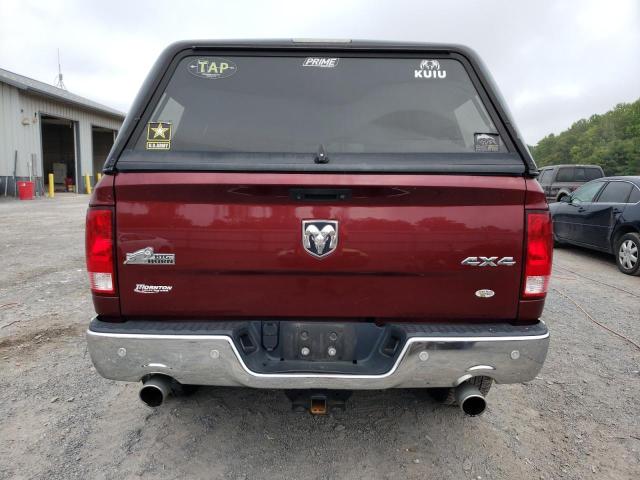 VIN 3C6RR7LT7JG163356 2018 RAM 1500, Slt no.6