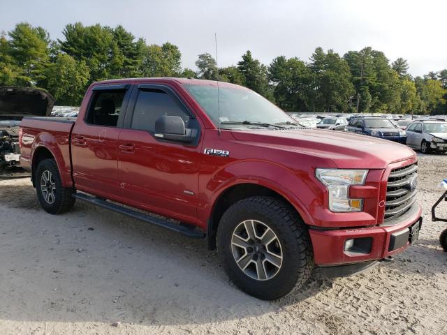2016 FORD F150 SUPER - 1FTEW1EP9GFA39984