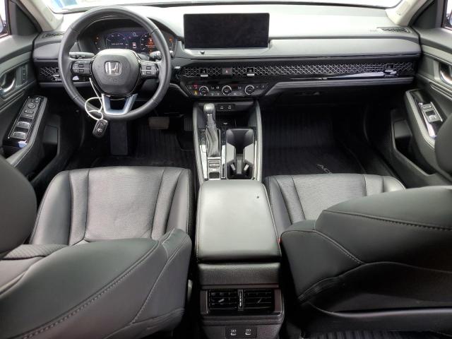 VIN 1HGCY2F87PA024073 2023 Honda Accord, Touring Hy... no.8