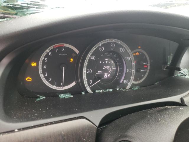 2015 HONDA ACCORD EXL - 1HGCR2F8XFA244934