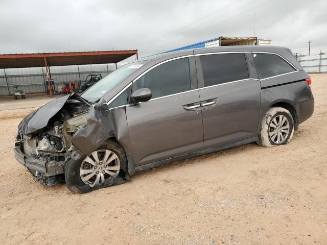 2017 HONDA ODYSSEY EX - 5FNRL5H66HB008878