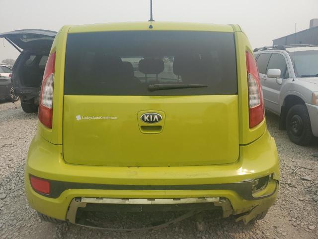 VIN KNDJT2A56D7537292 2013 KIA Soul no.6