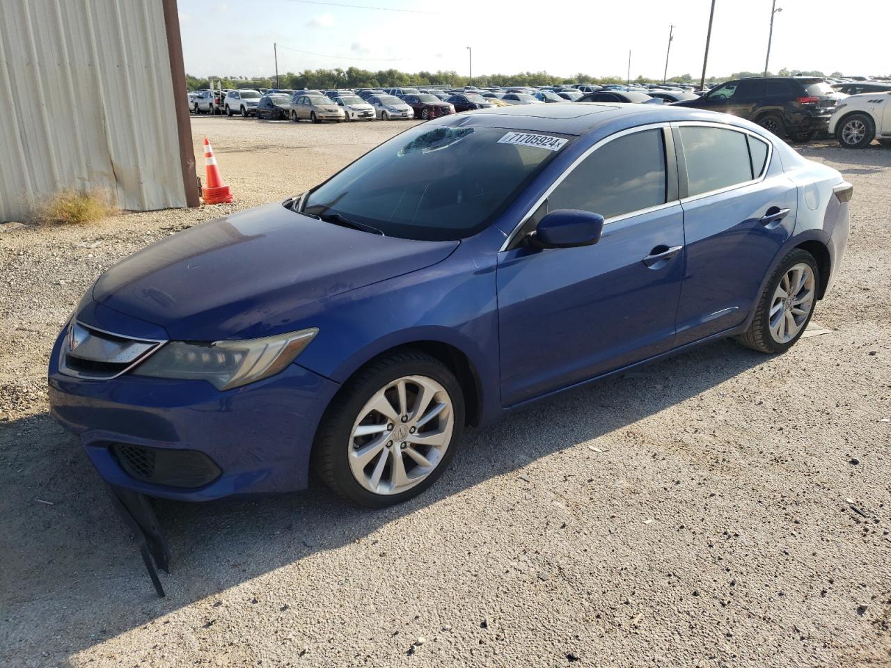 Acura ILX 2016 