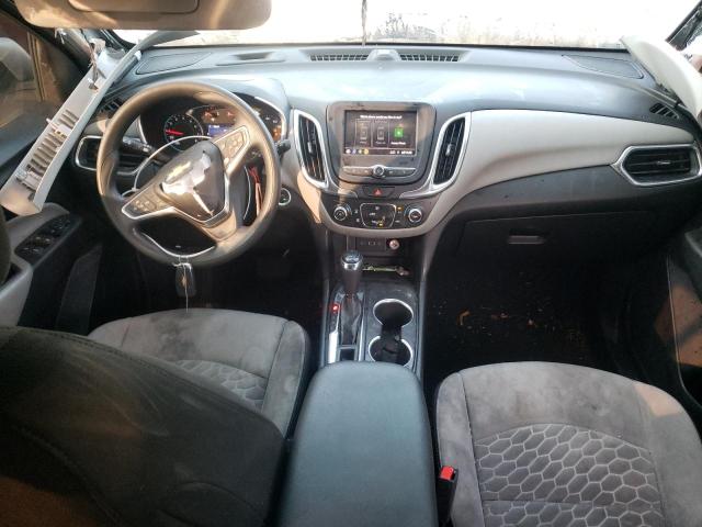 2021 CHEVROLET EQUINOX LT - 3GNAXKEV3ML393640