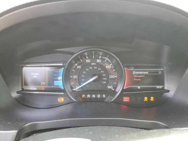 2017 FORD EXPLORER S - 1FM5K8GT4HGC16866