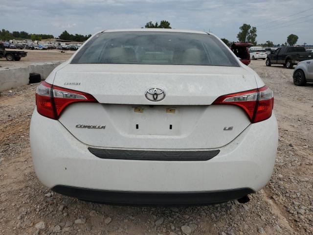 2016 TOYOTA COROLLA L - 5YFBURHE2GP550639