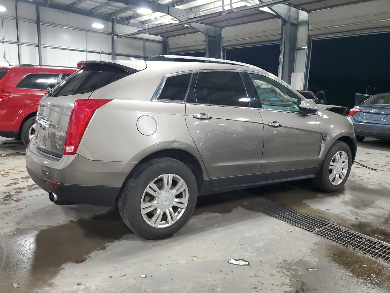 Lot #2909746219 2012 CADILLAC SRX LUXURY