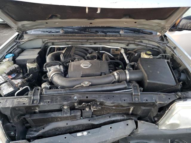 2015 NISSAN XTERRA X - 5N1AN0NW7FN665973