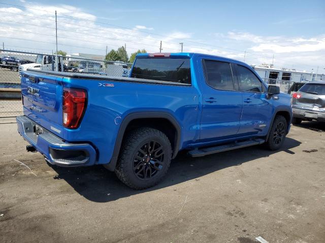2022 GMC SIERRA K15 - 3GTUUCET0NG554443