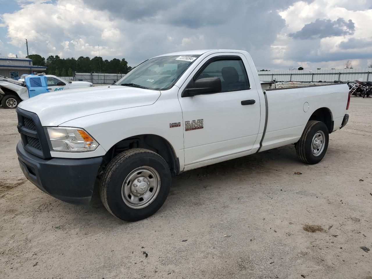  Salvage Ram 2500