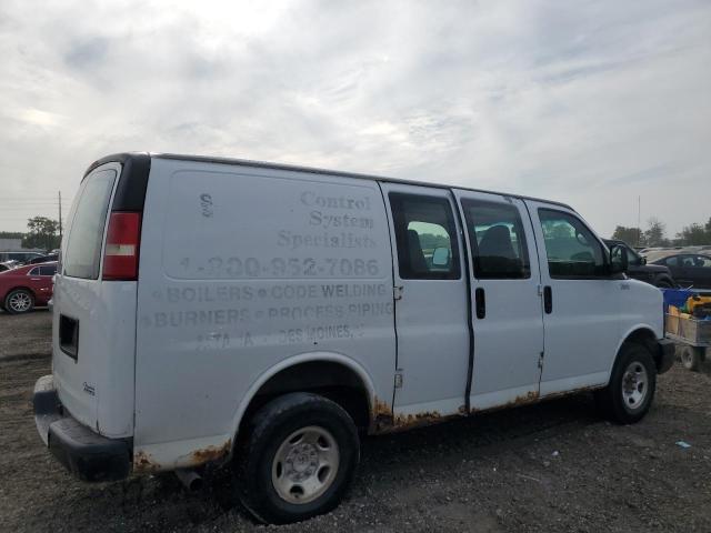 2007 CHEVROLET EXPRESS G3 1GCHG35U171165443  71281254