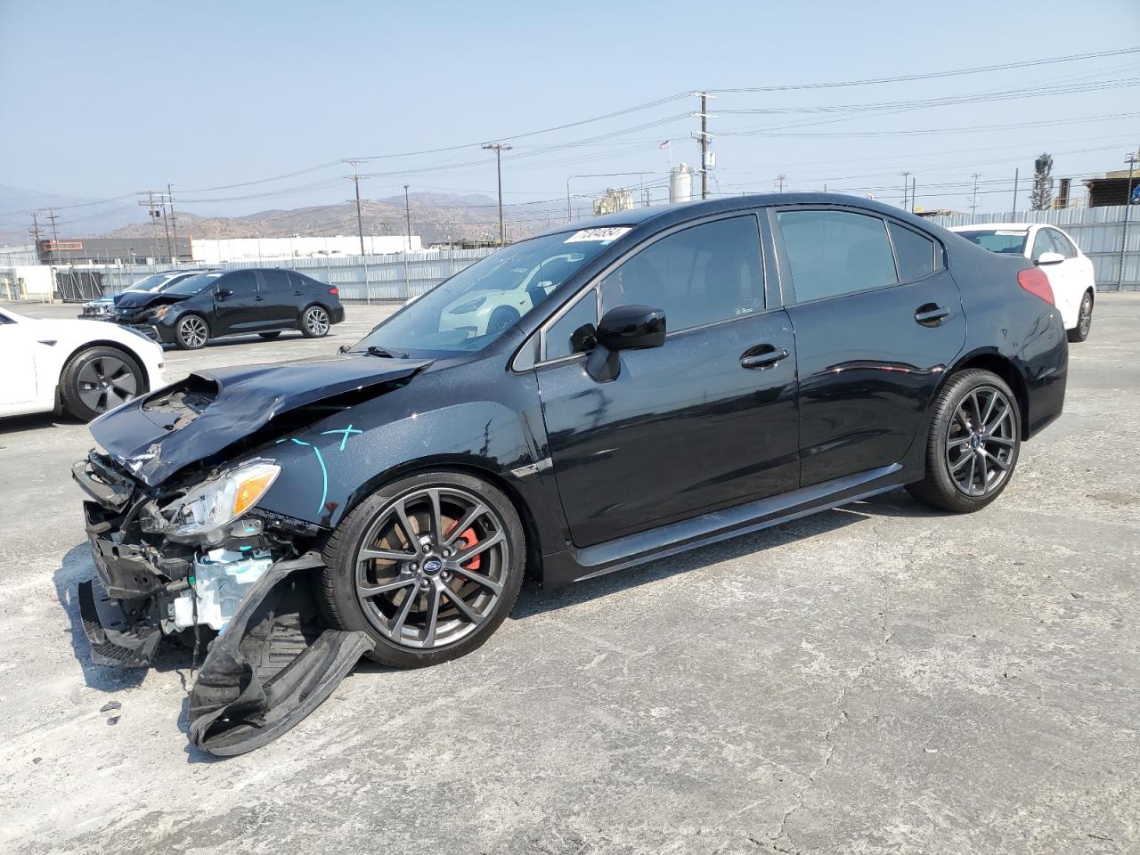 Subaru WRX 2019 WRX mid+L+RE