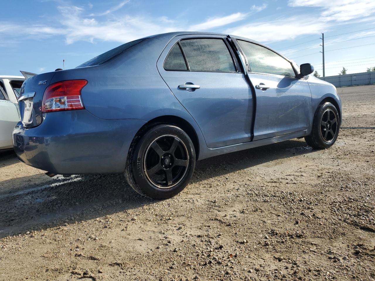 Lot #2914708567 2007 TOYOTA YARIS