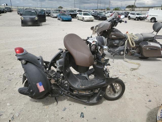 HONDA NCW50 2024 black  gas JH2AF7717RK700133 photo #1