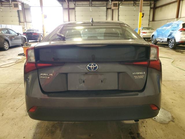 2019 TOYOTA PRIUS - JTDL9RFU0K3009784